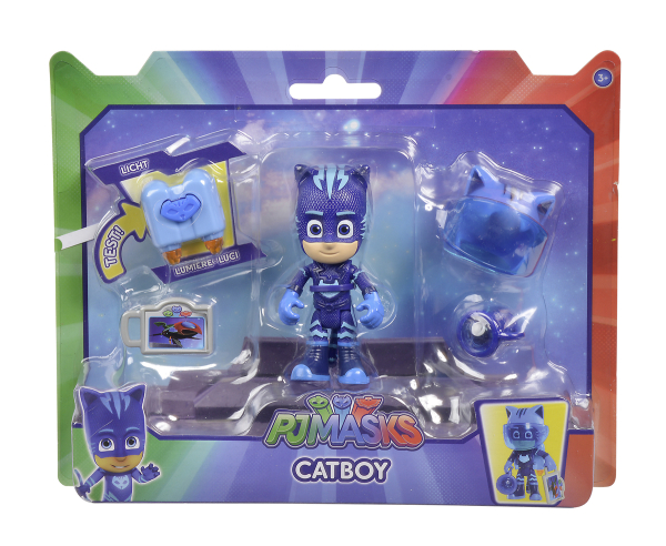 Simba 109402361 - PJMASKS Spielfigur Catboy