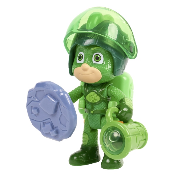 Simba 109402362 - PJ Masks Spielfigur Gecko