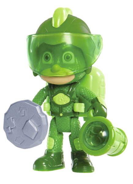Simba 109402362 - PJ Masks Spielfigur Gecko