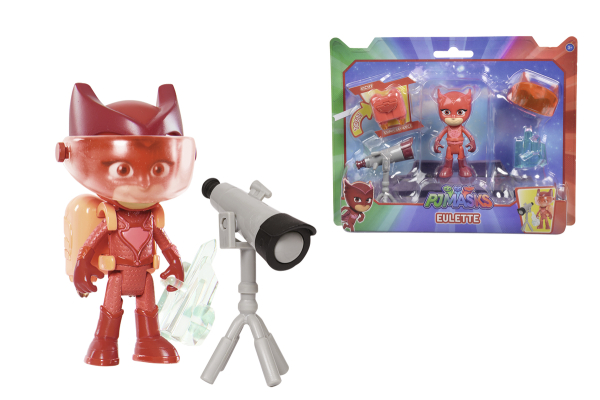 Simba 109402363 - PJ Masks Spielfigur Eulette