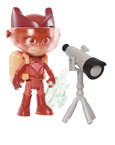 Simba 109402363 - PJ Masks Spielfigur Eulette