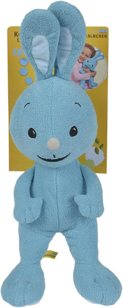 KiKANiNCHEN 109468308 - Schlenker Plüschfigur aus Frottee Plüsch ca. 50 cm