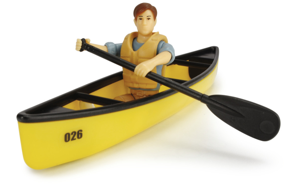 Dickie 203835004 - Playlife, Camping Set