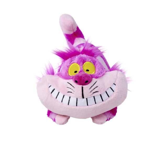 Simba 6315870020 - Disney Grinsekatze liegend, ca.25 cm