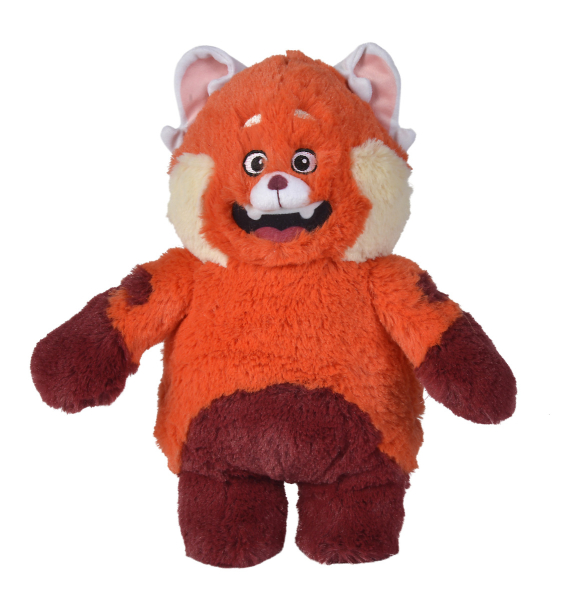 Simba 6315870287 - Disney Turning Red, Panda Mei, ca. 25 cm