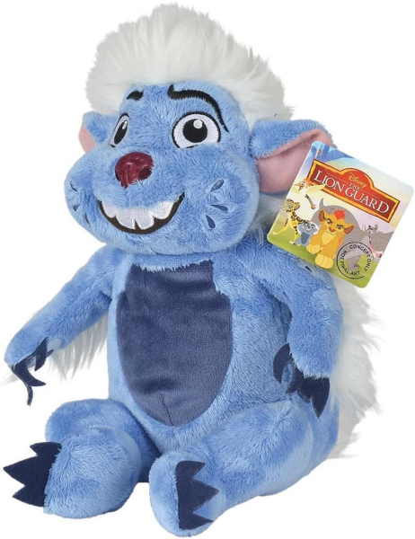 Simba 6315871452 - Disney Lion Guard Plüsch Bunga ca. 25 cm