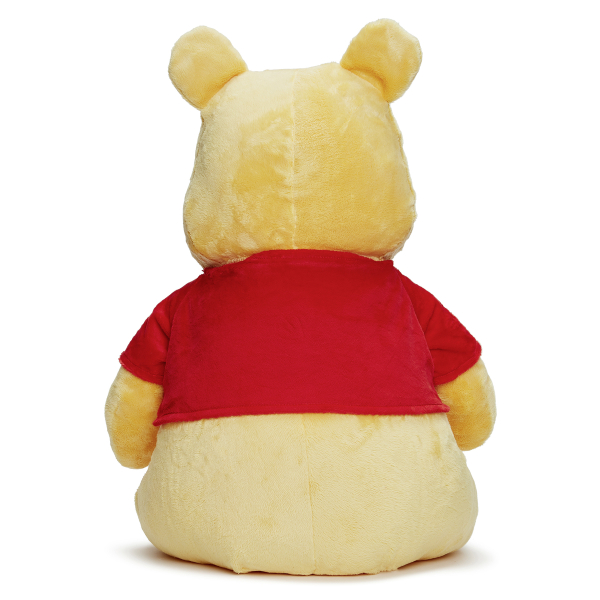 Simba 6315872658 - Disney WTP Basic, Winnie Puuh, Plüsch ca. 61 cm