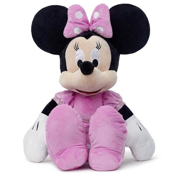 Simba 6315874871 - Disney Minnie, Plüsch ca. 80 cm