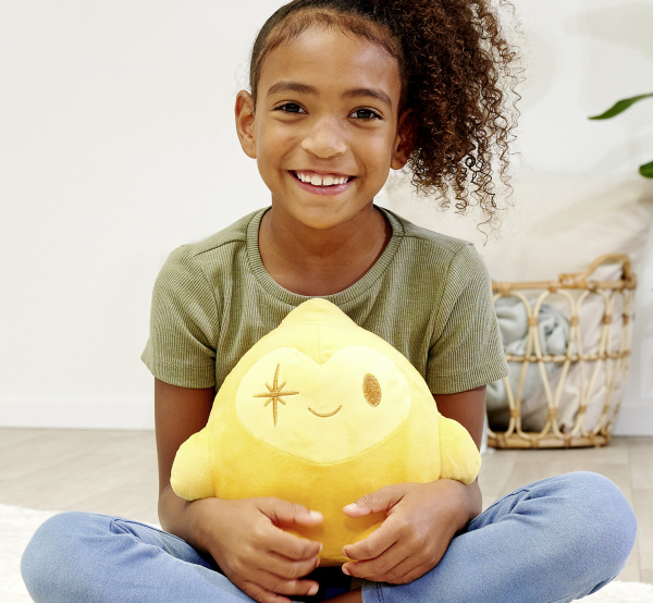 Simba 6315877033 - Disney Wish, Star ca. 20 cm