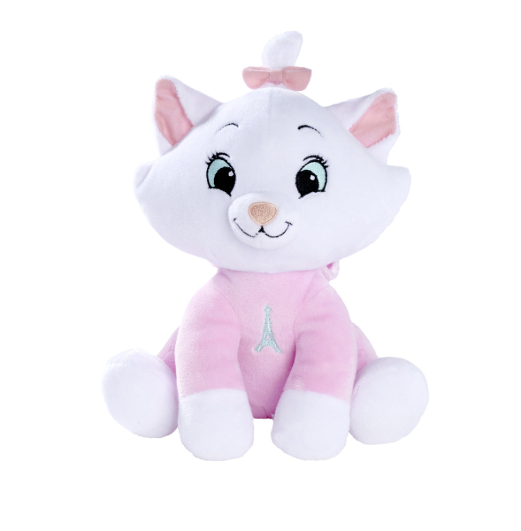 Simba 6315877667 - Disney Cheeky Romper, Marie, ca. 25 cm