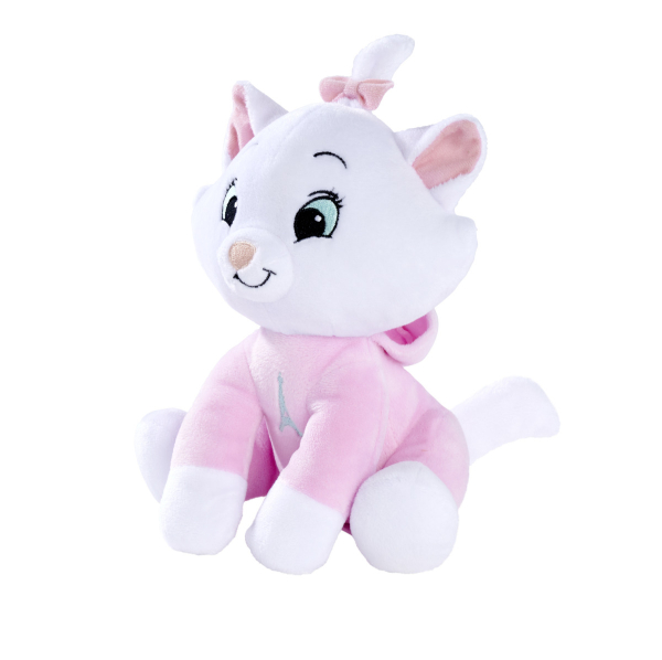 Simba 6315877667 - Disney Cheeky Romper, Marie, ca. 25 cm