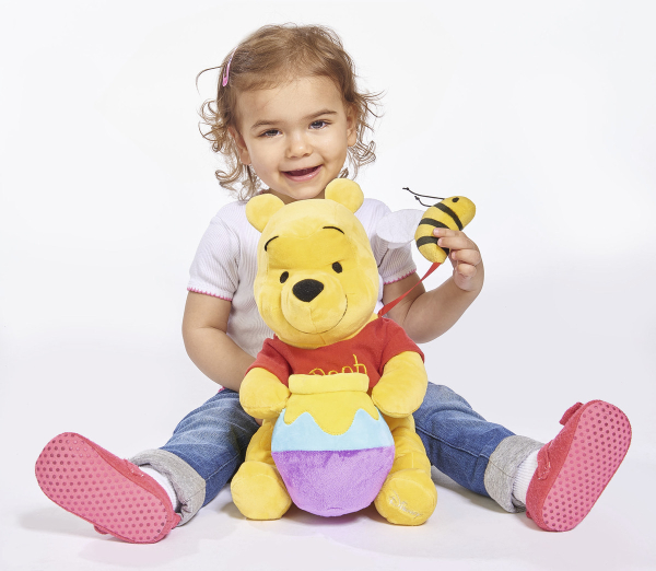 Simba 6315879107 - Winnie the Pooh, Summ herum Biene