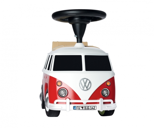 BIG 800055320 - Baby VW T1 rot