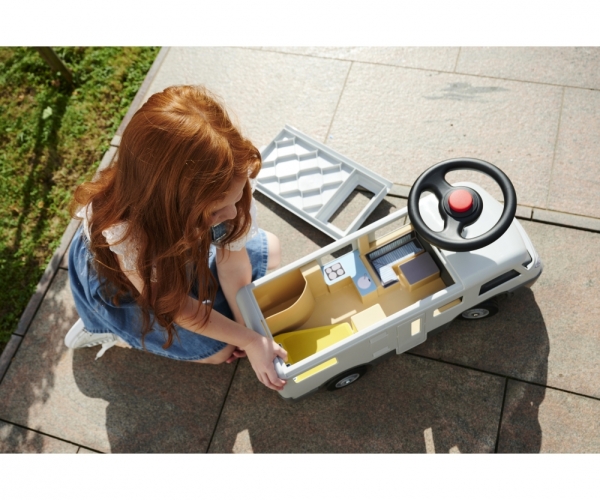 BIG 800055325 - Wohnmobil, Camper