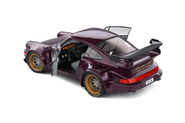 Solido 421182220 - 1:18 Porsche RWB HEKIGYOKU