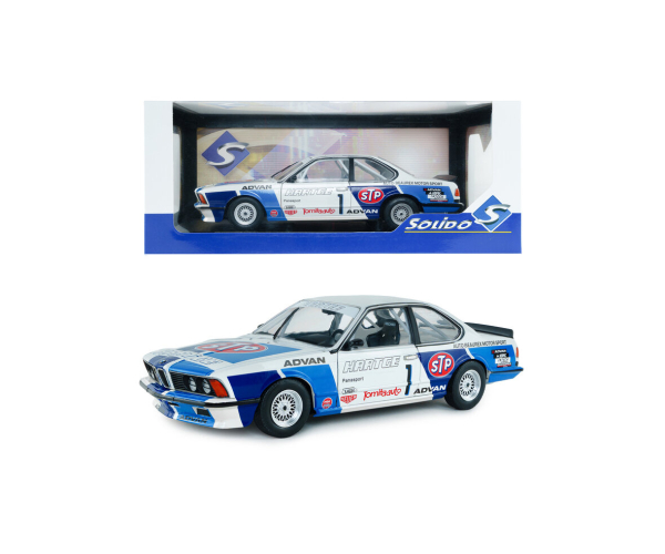 Solido 421180307 - 1:18 BMW 635 CSi (E24) #1