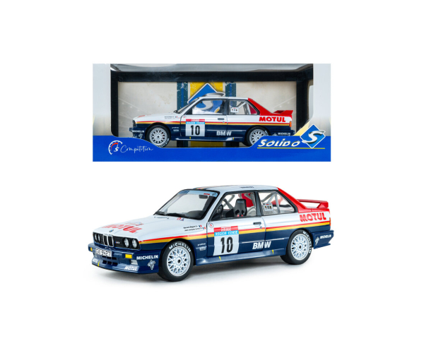 Solido 421181535 - 1:18 BMW E30 M3 Gr. A #10