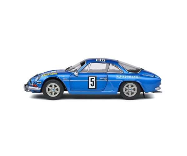 Solido 421181920 - 1:18 Alpine A110 1600S #5
