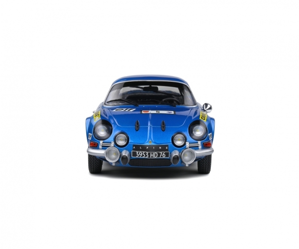 Solido 421181920 - 1:18 Alpine A110 1600S #5