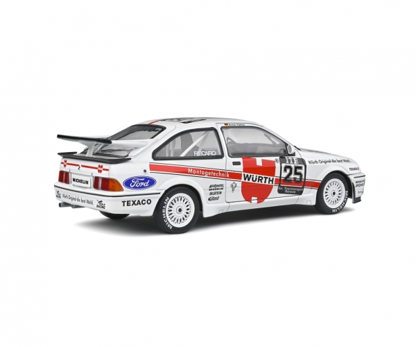 Solido 421181960 - 1:18 Ford Sierra RS500 #25