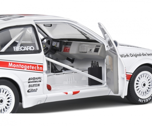 Solido 421181960 - 1:18 Ford Sierra RS500 #25