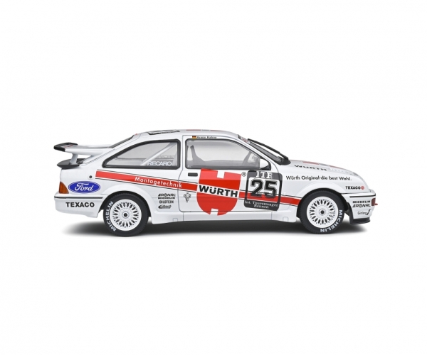 Solido 421181960 - 1:18 Ford Sierra RS500 #25