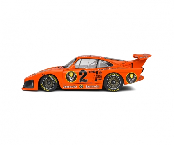 Solido 421181980 - Porsche 935K3 orange 'Jägermeister' #2
