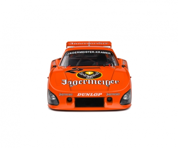 Solido 421181980 - Porsche 935K3 orange 'Jägermeister' #2