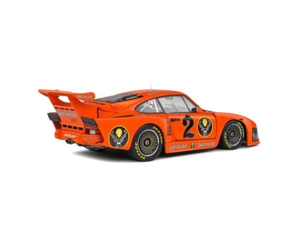 Solido 421181980 - Porsche 935K3 orange 'Jägermeister' #2
