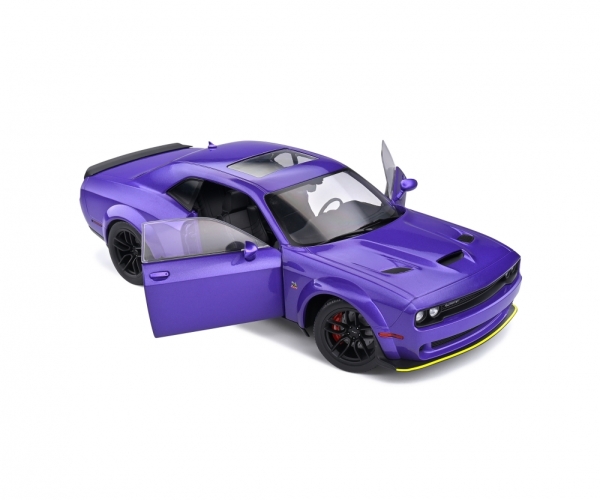 Solido 421182030 - 1:18 Dodge Challenger purple