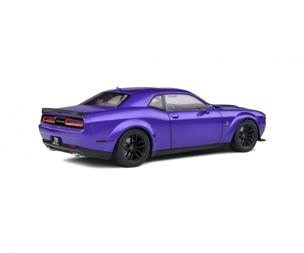 Solido 421182030 - 1:18 Dodge Challenger purple