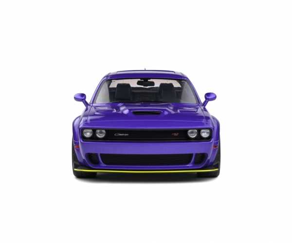 Solido 421182030 - 1:18 Dodge Challenger purple