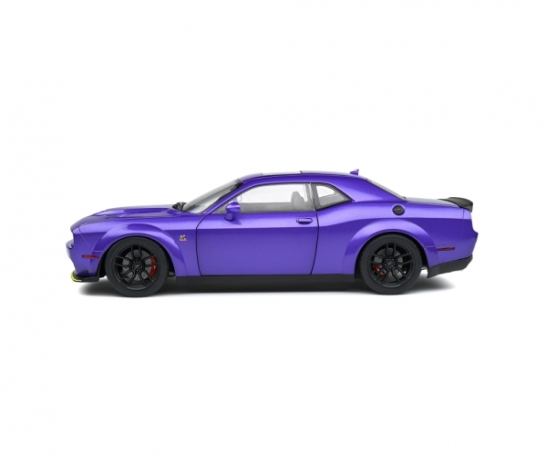 Solido 421182030 - 1:18 Dodge Challenger purple