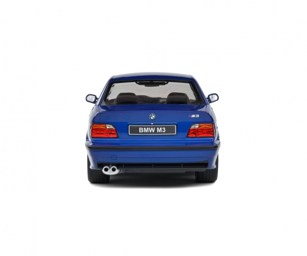 Mueslibaer Spielwaren - Solido 421182040 - 1:18 BMW E36 M3 Coupé  