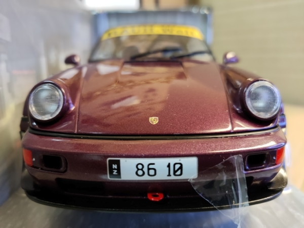Solido 421182220 - 1:18 Porsche RWB HEKIGYOKU