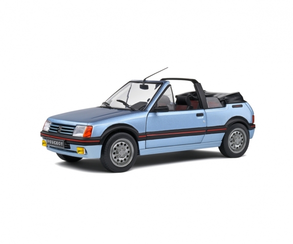 Solido 421182560 - 1:18 Peugeot 205 CTI