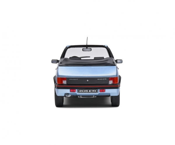 Solido 421182560 - 1:18 Peugeot 205 CTI