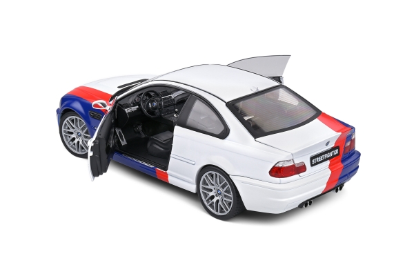 Mueslibaer Spielwaren - Solido 421182870 - 1:18 BMW E46 M3 