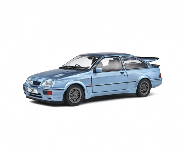 Solido 421182950 - 1:18 Ford Sierra RS500 blau