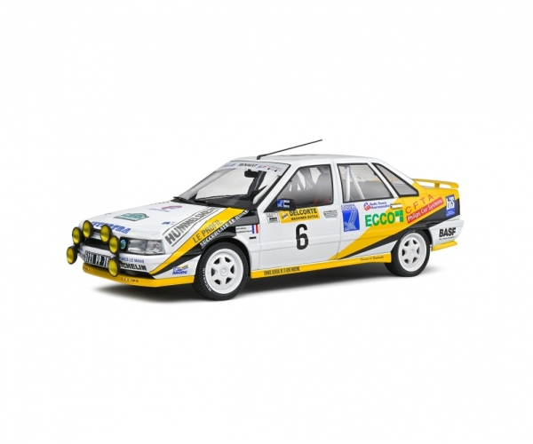 Solido 421182980 - 1:18  Renault 21 Turb Gr.A #15
