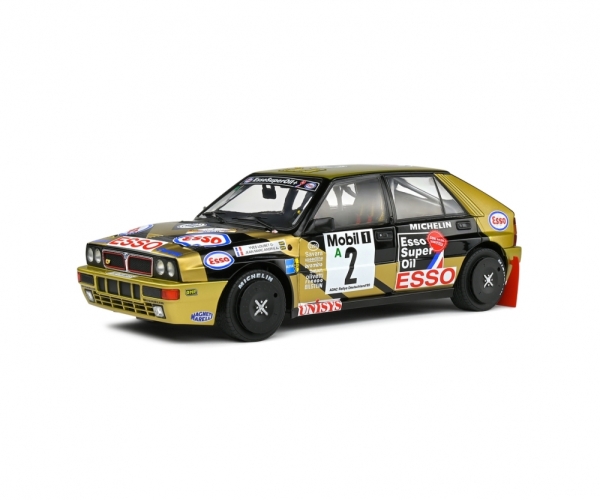 Solido 421183390 - 1:18 Lancia Delta HF INTE #2