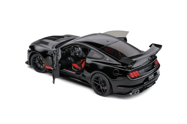 Solido 421183430 - 1:18 Shelby Mustang GT500 Coupé Code Red 2022