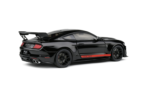 Solido 421183430 - 1:18 Shelby Mustang GT500 Coupé Code Red 2022