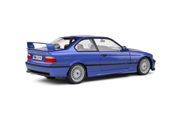 Solido 421183914 - 1:18 BMW M3 coupe blau Estoril Blue SOLIDO WORKS – 1996, S1803914