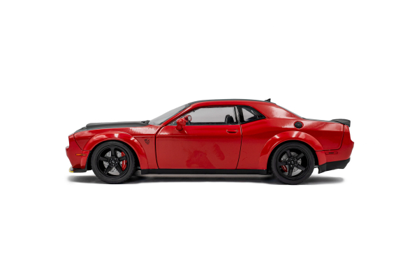 Solido 421185718 - 1:18 Dodge Challenger Demon – TOR RED – 2023