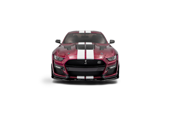 Solido 421185915 - 1:18 Shelby Mustang GT500KR – PURPLE METALLIC – 2023
