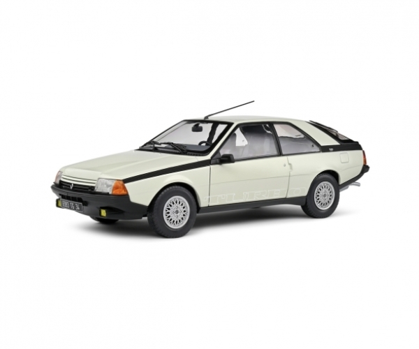 Solido 421186210 - 1:18 Renault Fuego Turbo weiß