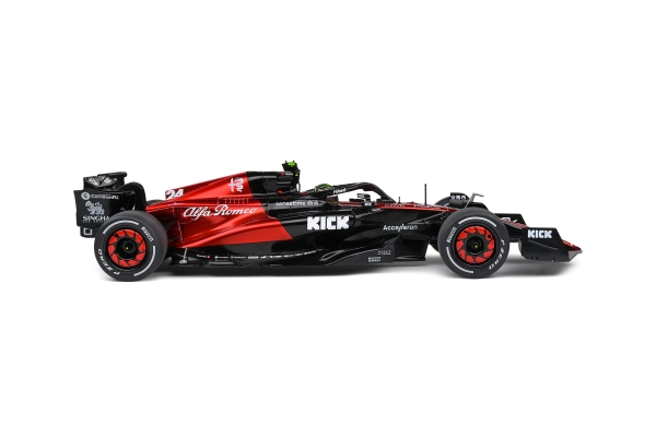 Solido 421186290 - 1:18 Alfa Romeo F1 Team C43 #24