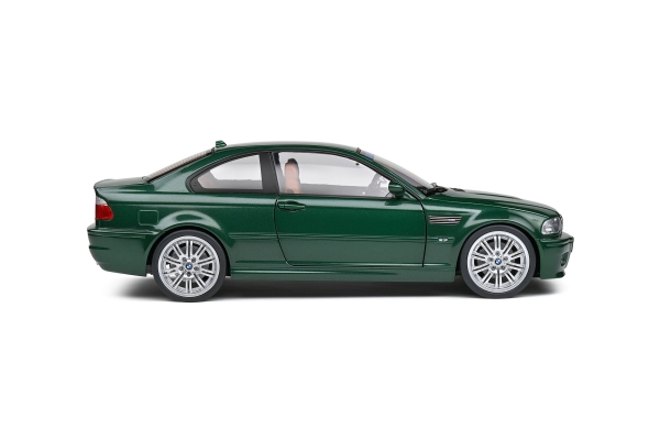 Solido 421186336 - BMW M3 (E46) Coupé oxford green 2000