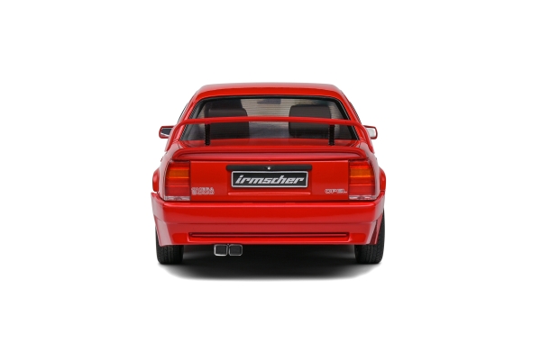 Solido 421186347 - 1:18 Opel Omega 3000 24V 1990 magmarot
